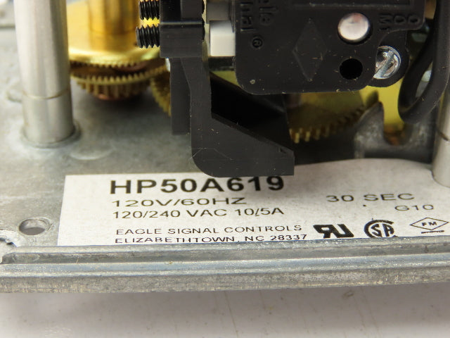 Eagle Signal HP50A619 CYCL-FLEX HP50A6 Timer Replacement Rebuild Kit 0-30 Sec