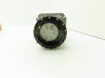 Eagle Signal HP50A619 CYCL-FLEX HP50A6 Timer Replacement Rebuild Kit 0-30 Sec