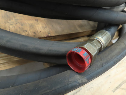 Sundstrand Sauer Hydraulic Spool Valve 3 Position Maintained Flow Control