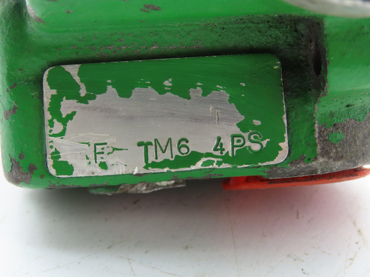 Brand Hydraulics FTM64PS Directional 4-Way Control Valve Omaha