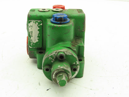Brand Hydraulics FTM64PS Directional 4-Way Control Valve Omaha