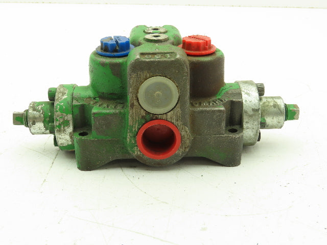 Brand Hydraulics FTM64PS Directional 4-Way Control Valve Omaha