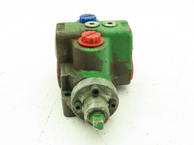 Brand Hydraulics FTM64PS Directional 4-Way Control Valve Omaha