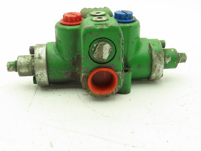 Brand Hydraulics FTM64PS Directional 4-Way Control Valve Omaha