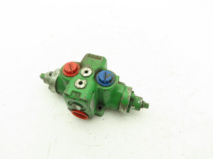 Brand Hydraulics FTM64PS Directional 4-Way Control Valve Omaha