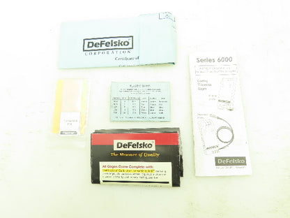 Positector 6000-2 Coating Thickness Gage Metal Style Probe