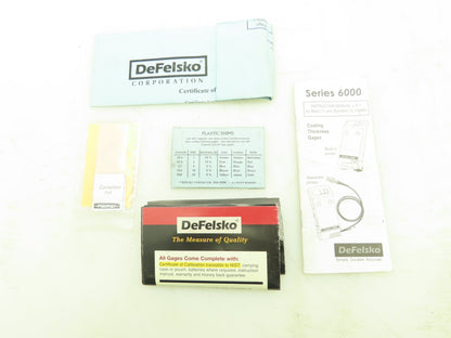 Positector 6000-2 Coating Thickness Gage Metal Style Probe