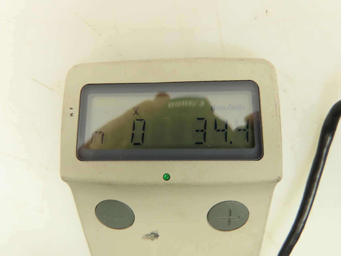 Positector 6000-2 Coating Thickness Gage Metal Style Probe