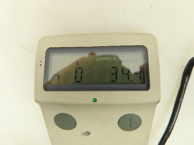 Positector 6000-2 Coating Thickness Gage Metal Style Probe