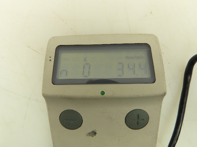 Positector 6000-2 Coating Thickness Gage Metal Style Probe