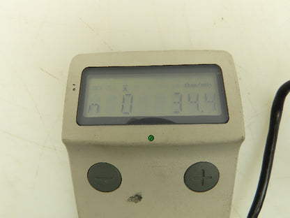 Positector 6000-2 Coating Thickness Gage Metal Style Probe