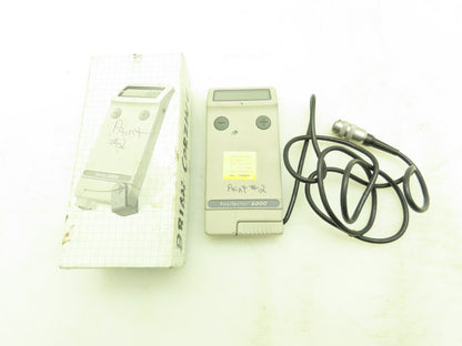 Positector 6000-2 Coating Thickness Gage Metal Style Probe