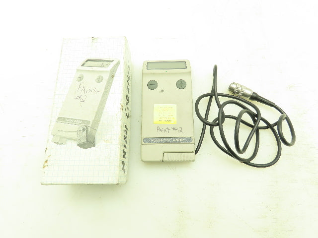 Positector 6000-2 Coating Thickness Gage Metal Style Probe