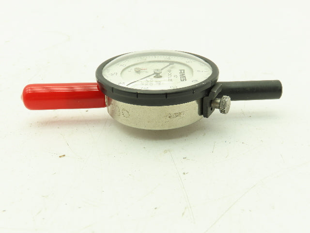 AMES 121 Shockless Inspection Gauge Dial Indicator 1/2" Stroke Measures to .01"