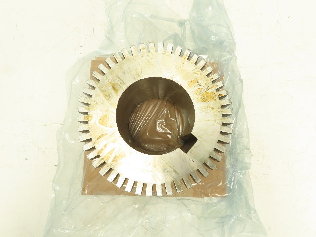 Falk Rexnord 0246663 1130T Grid Coupling Hub 8.5" Dia  5.43" Keyed Bore