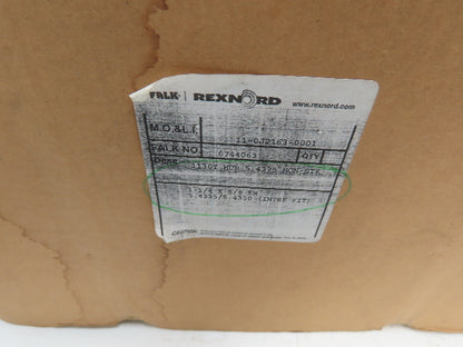 Falk Rexnord 0246663 1130T Grid Coupling Hub 8.5" Dia  5.43" Keyed Bore