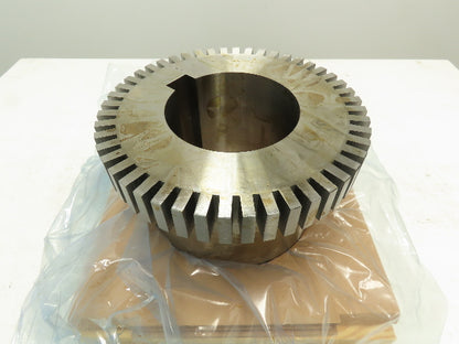 Falk Rexnord 0246663 1130T Grid Coupling Hub 8.5" Dia  5.43" Keyed Bore