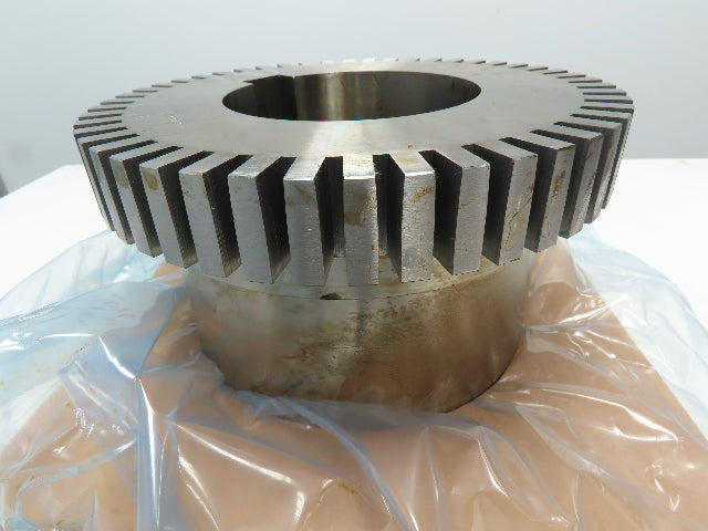 Falk Rexnord 0246663 1130T Grid Coupling Hub 8.5" Dia  5.43" Keyed Bore