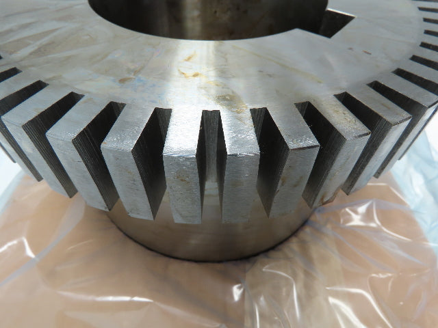 Falk Rexnord 0246663 1130T Grid Coupling Hub 8.5" Dia  5.43" Keyed Bore