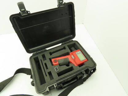 Land 055 Cyclops Meltmaster Portable Infrared Thermometer Non Contact