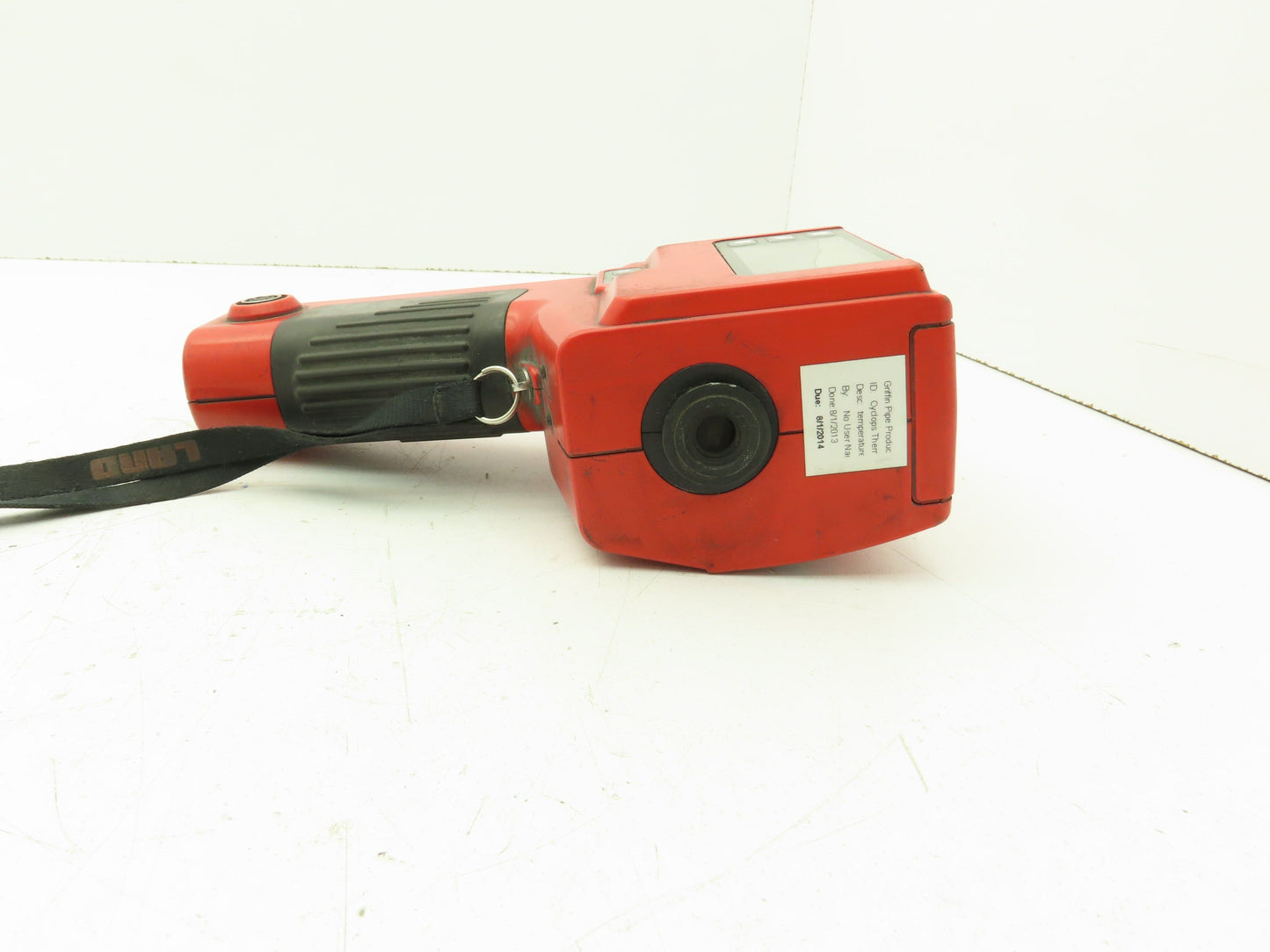 Land 055 Cyclops Meltmaster Portable Infrared Thermometer Non Contact