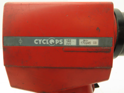 Land 055 Cyclops Meltmaster Portable Infrared Thermometer Non Contact