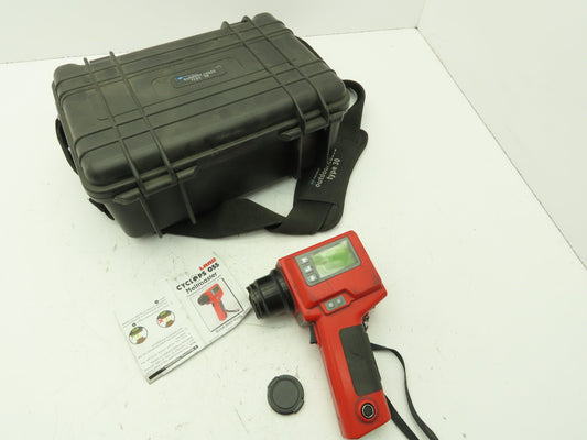 Land 055 Cyclops Meltmaster Portable Infrared Thermometer Non Contact