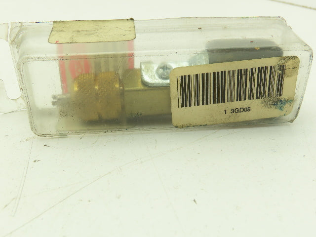 Aurora 3GD05 Evacuation Tool Schrader 1/4" Valve Remover