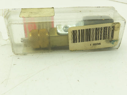 Aurora 3GD05 Evacuation Tool Schrader 1/4" Valve Remover