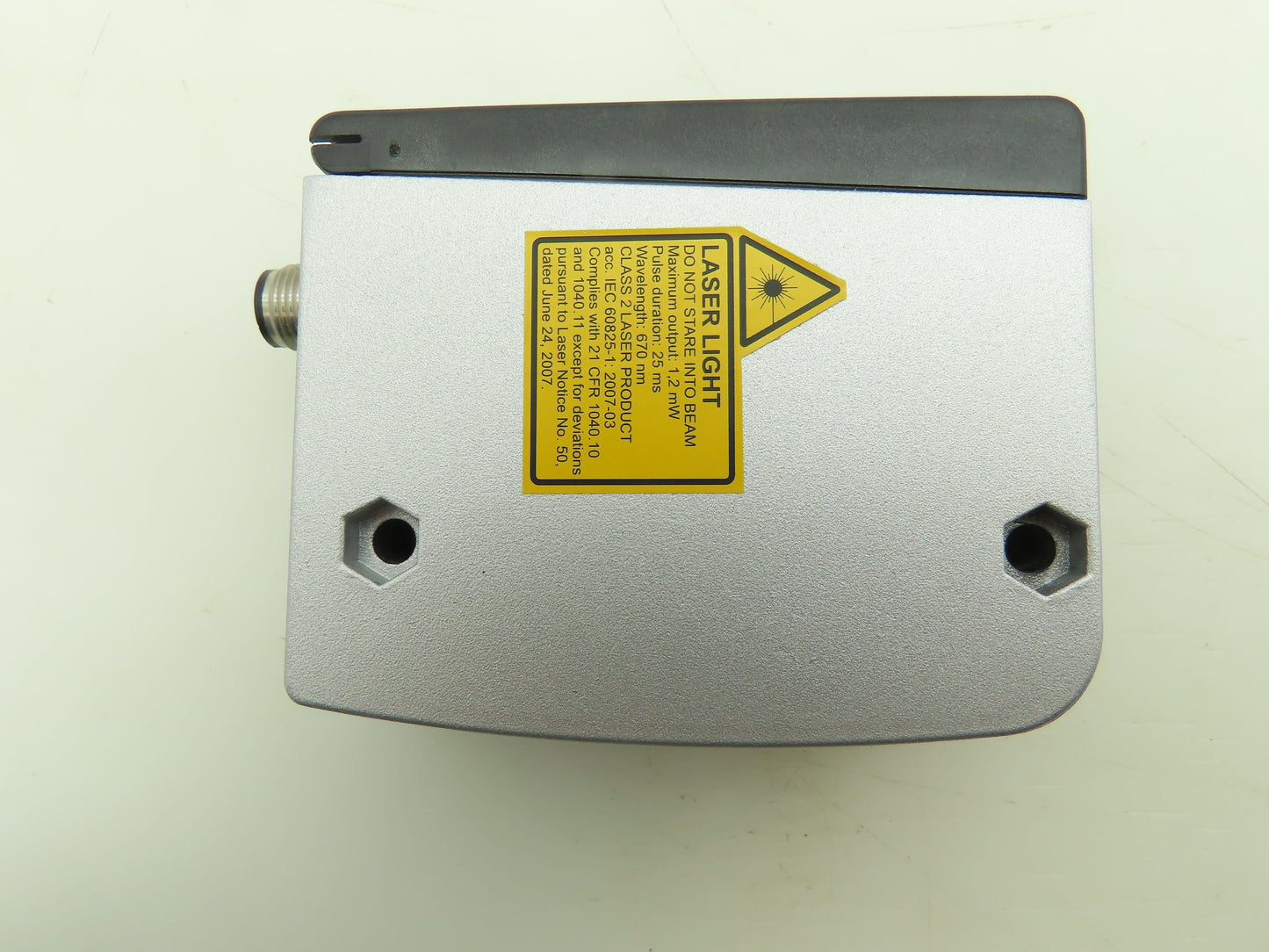 Balluff BOD 66M-LB04-S92-C Photoelectric Proximity Sensor 200-2000mm