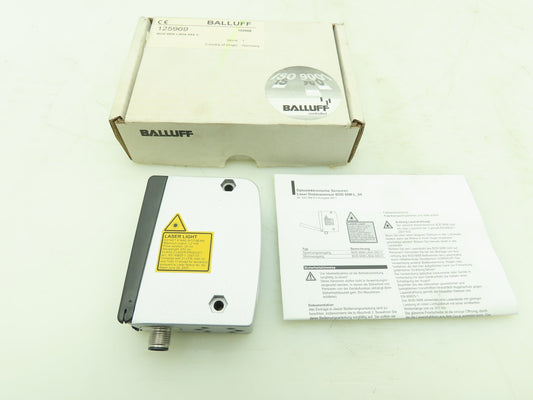 Balluff BOD 66M-LB04-S92-C Photoelectric Proximity Sensor 200-2000mm