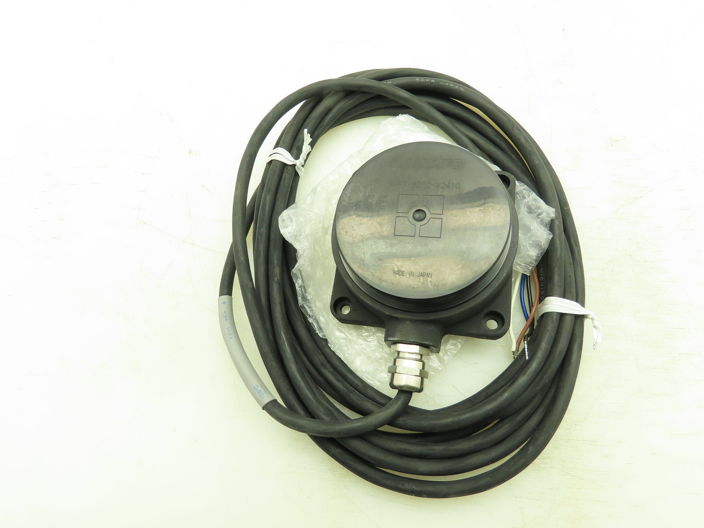 Balluff RHPT-8010-V2410 Hi-Power Remote Sensor Transmitter 24VDC