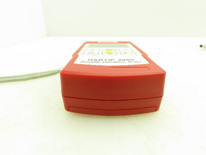 Sadt 2000 Hartip Portable Hardness Tester, Parts