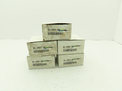 Miller 051-KRO15-200 Cylinder Piston Rod Seal And Bolted Bushing 2"Dia Lot Of 5