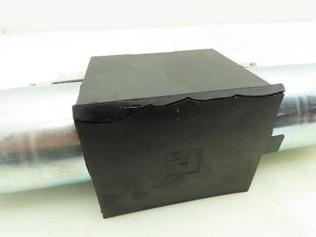 Parker D3DW1CNYPZ5 Hydraulic Directional Control Solenoid Valve 3-Pos 120V D05