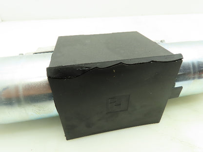 Parker D3DW1CNYPZ5 Hydraulic Directional Control Solenoid Valve 3-Pos 120V D05