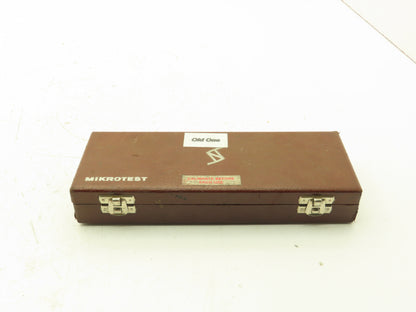 Elektro Physik SM10 Mikrotest 0.4" Magnetic Coating Thickness Tester