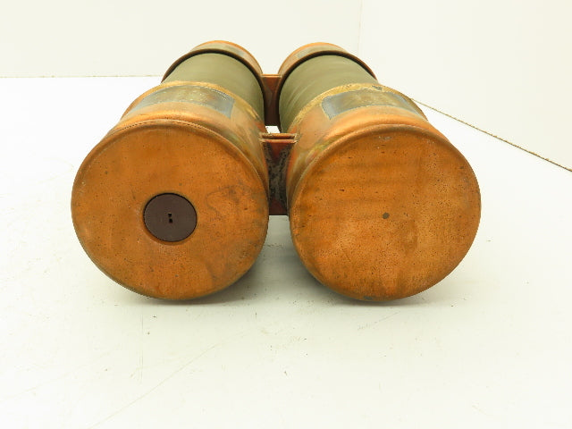 General Electric 9F60MCB824 Double Barrel Fuse 24R 2400V 60Hz Type EJ2