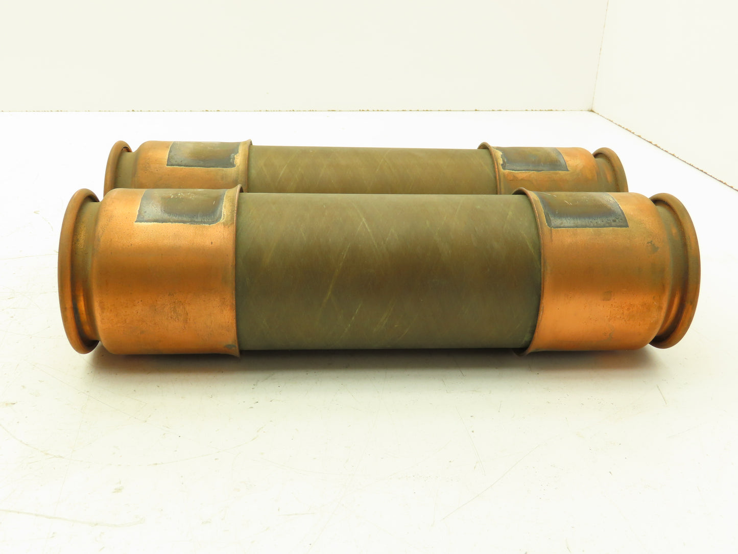 General Electric 9F60MCB824 Double Barrel Fuse 24R 2400V 60Hz Type EJ2