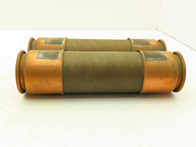 General Electric 9F60MCB824 Double Barrel Fuse 24R 2400V 60Hz Type EJ2