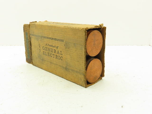 General Electric 9F60MCB824 Double Barrel Fuse 24R 2400V 60Hz Type EJ2