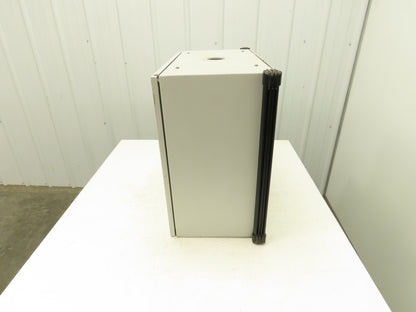 Hoffman CP556030 Concept Electrical Enclosure HMI Black Handle 550x600x300mm