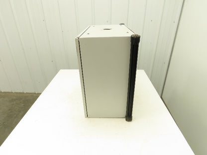 Hoffman CP556030 Concept Electrical Enclosure HMI Black Handle 550x600x300mm