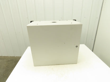 Hoffman CP556030 Concept Electrical Enclosure HMI Black Handle 550x600x300mm