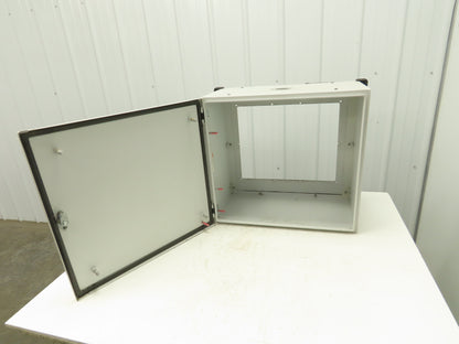 Hoffman CP556030 Concept Electrical Enclosure HMI Black Handle 550x600x300mm