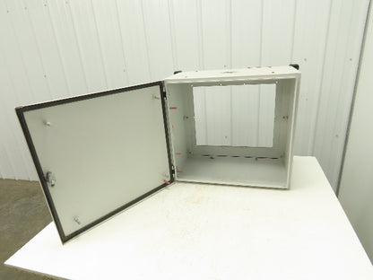 Hoffman CP556030 Concept Electrical Enclosure HMI Black Handle 550x600x300mm