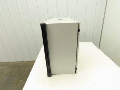 Hoffman CP556030 Concept Electrical Enclosure HMI Black Handle 550x600x300mm