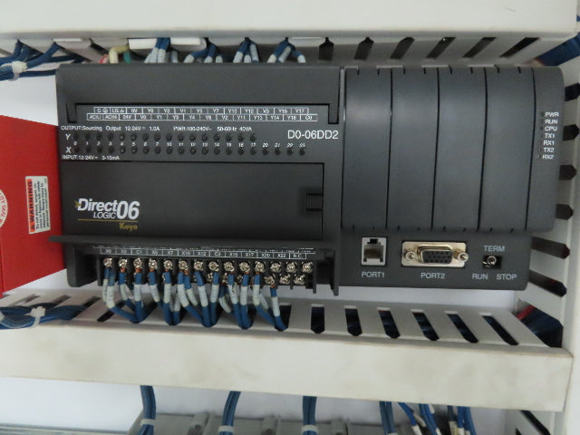 Fortville ROF Rotary Orienting Feeder 2-1/8x2" Spray Can Cap Sorter Stainless