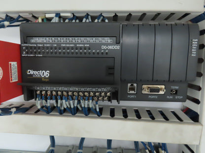 Fortville ROF Rotary Orienting Feeder 2-1/8x2" Spray Can Cap Sorter Stainless