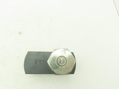 Parker F2020S Colorflow Hydraulic Flow Control Valve 70 GPM 3000 PSI SAE-20